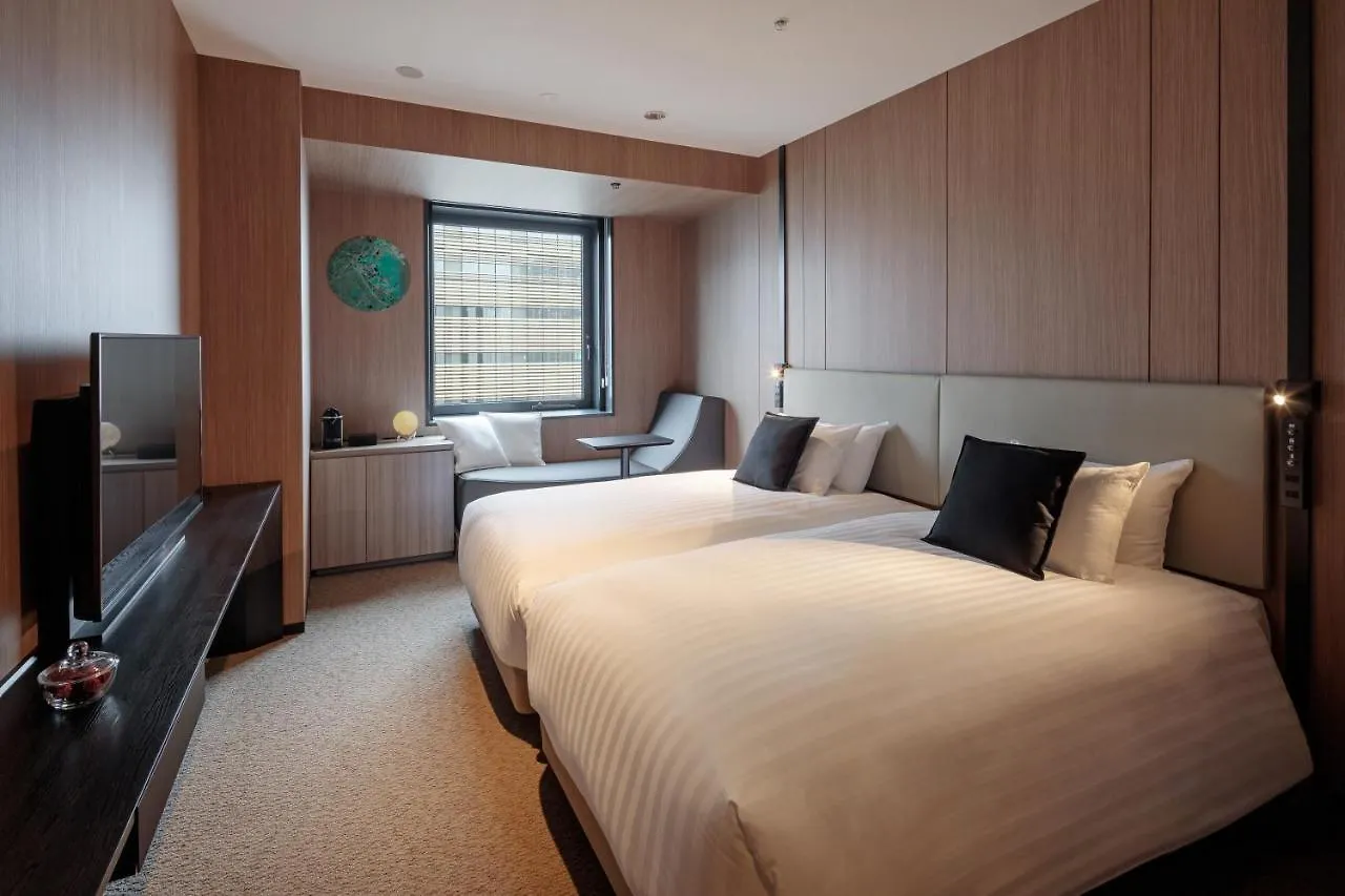 Yokohama Tokyu Rei Hotel Japón
