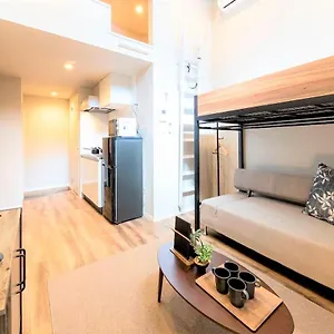  アパート Trip Pod Chiyo A 日本