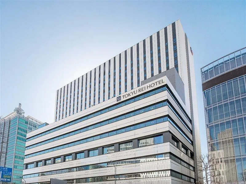 ホテル 横浜東急reiホテル 横浜市